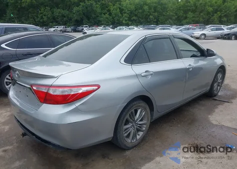 2016 Toyota Camry Se from USA, damaged, VIN 4T1BF1FK6GU202944